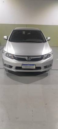 HONDA CIVIC 1.8 LXL 16V FLEX 4P AUTOMÁTICO HONDA CIVIC 1.8 LXL 16V FLEX 4P AUTOMÁTICO